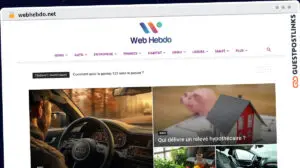 Publish Guest Post on webhebdo.net