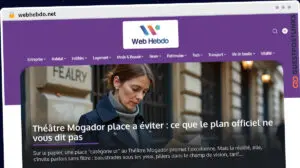 Publish Guest Post on webhebdo.net