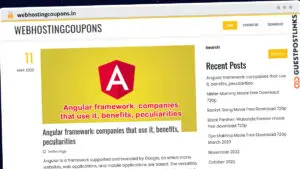 Publish Guest Post on webhostingcoupons.in