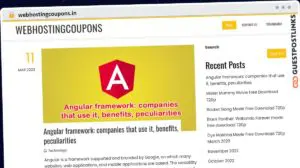 Publish Guest Post on webhostingcoupons.in