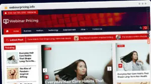 Publish Guest Post on webinarpricing.info