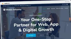 Publish Guest Post on webix.in