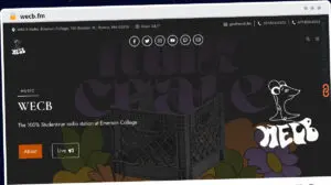 Publish Guest Post on wecb.fm