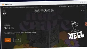 Publish Guest Post on wecb.fm