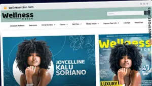 Publish Guest Post on wellnessvoice.com