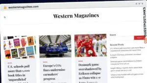 Publish Guest Post on westernmagazines.com
