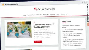 Publish Guest Post on wikianswers.club