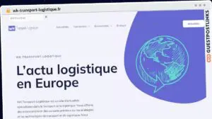 Publish Guest Post on wk-transport-logistique.fr