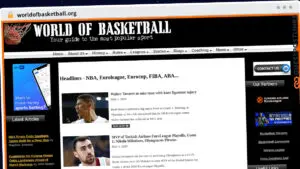 Publish Guest Post on worldofbasketball.org