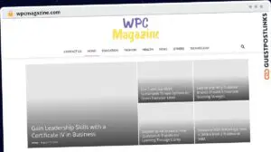 Publish Guest Post on wpcmagazine.com