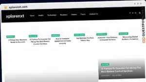Publish Guest Post on xplorenxt.com
