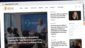 Publish Guest Post on znewsservice.com