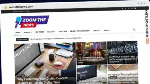 Publish Guest Post on zoomthenews.com