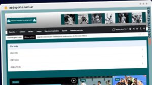Publish Guest Post on aadeporte.com.ar