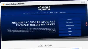 Publish Guest Post on academiadeapostas.com