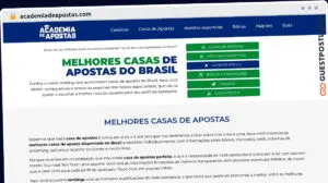 Publish Guest Post on academiadeapostas.com