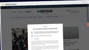 Publish Guest Post on adnsur.com.ar
