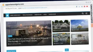 Publish Guest Post on appartementguru.com