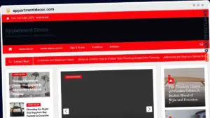 Publish Guest Post on appartmentdecor.com