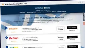 Publish Guest Post on apuestasonlineargentina.com