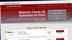 Publish Guest Post on apuestasonlineperu.com