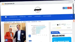 Publish Guest Post on bitcoinnews.ch