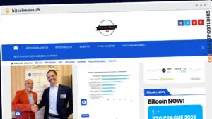 Publish Guest Post on bitcoinnews.ch
