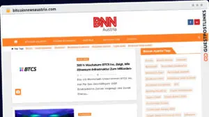 Publish Guest Post on bitcoinnewsaustria.com