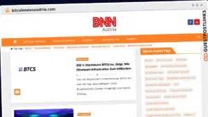 Publish Guest Post on bitcoinnewsaustria.com