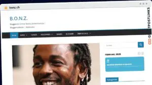 Publish Guest Post on bonz.ch
