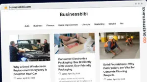 Publish Guest Post on businessbibi.com