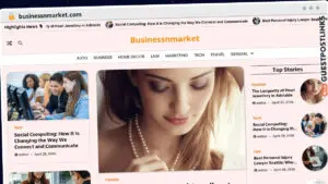 Publish Guest Post on businessnmarket.com