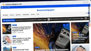 Publish Guest Post on businesstipspro.com