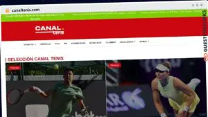 Publish Guest Post on canaltenis.com