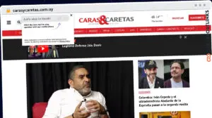 Publish Guest Post on carasycaretas.com.uy