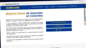 Publish Guest Post on colombiacasino.co