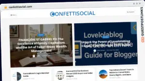 Publish Guest Post on confettisocial.com