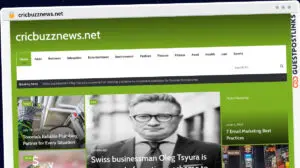 Publish Guest Post on cricbuzznews.net