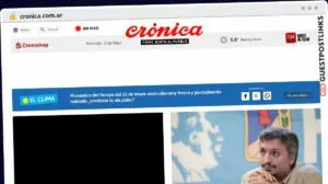 Publish Guest Post on cronica.com.ar