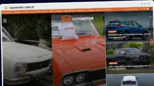 Publish Guest Post on cuyomotor.com.ar