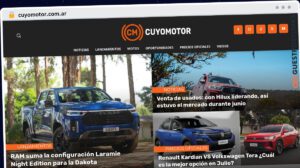 Publish Guest Post on cuyomotor.com.ar