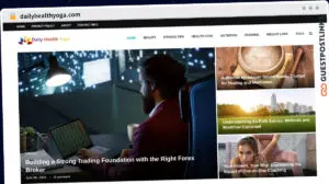 Publish Guest Post on dailyhealthyoga.com
