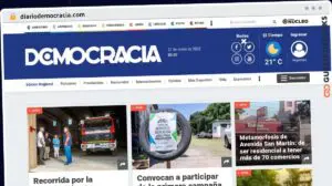 Publish Guest Post on diariodemocracia.com