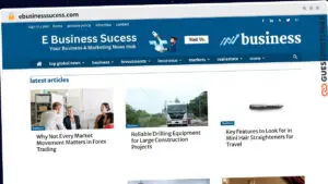 Publish Guest Post on ebusinesssucess.com