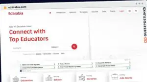 Publish Guest Post on edarabia.com