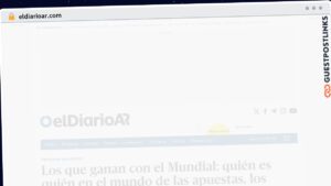 Publish Guest Post on eldiarioar.com