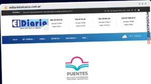 Publish Guest Post on eldiariobalcarce.com.ar