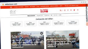 Publish Guest Post on eldiariosur.com
