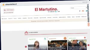 Publish Guest Post on elmartutino.cl