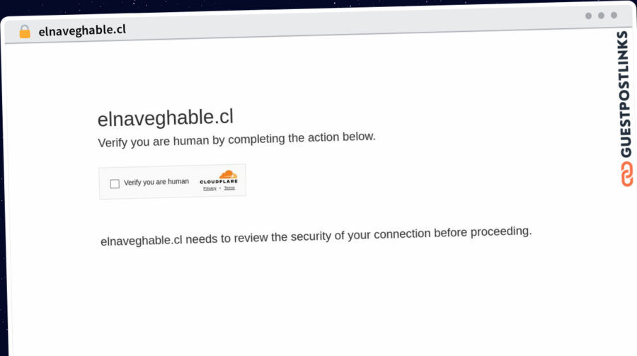 Publish Guest Post on elnaveghable.cl